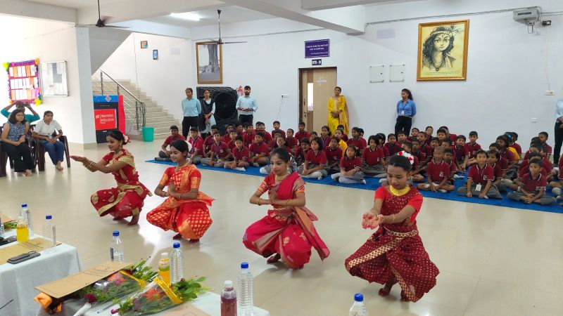 Swami Vivekanand Govt Model School Rani