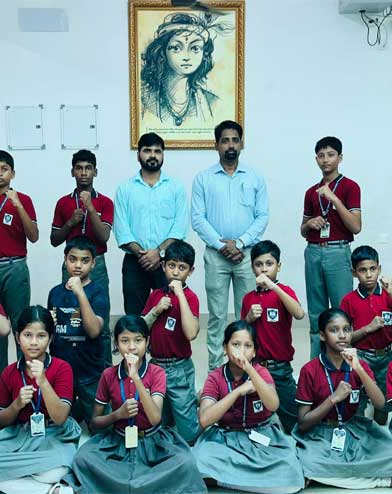 Swami Vivekanand Govt Model School Rani