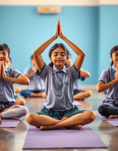 Swami Vivekanand Govt Model School Rani